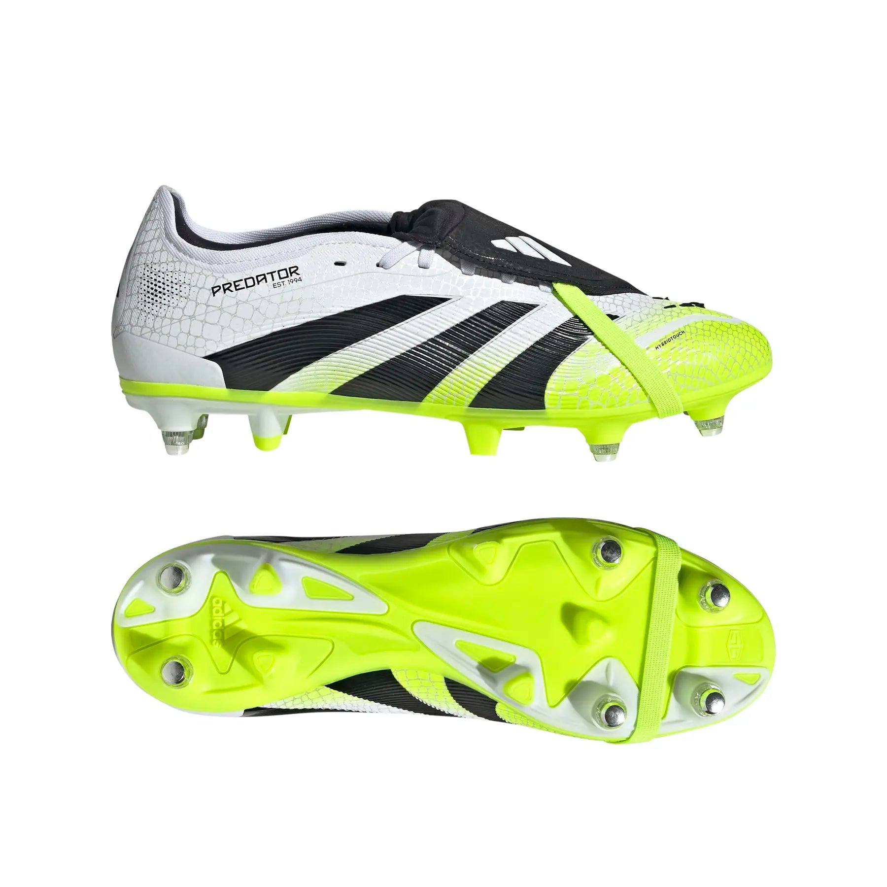 Scarpe Calcio Adidas Predator Pro SG