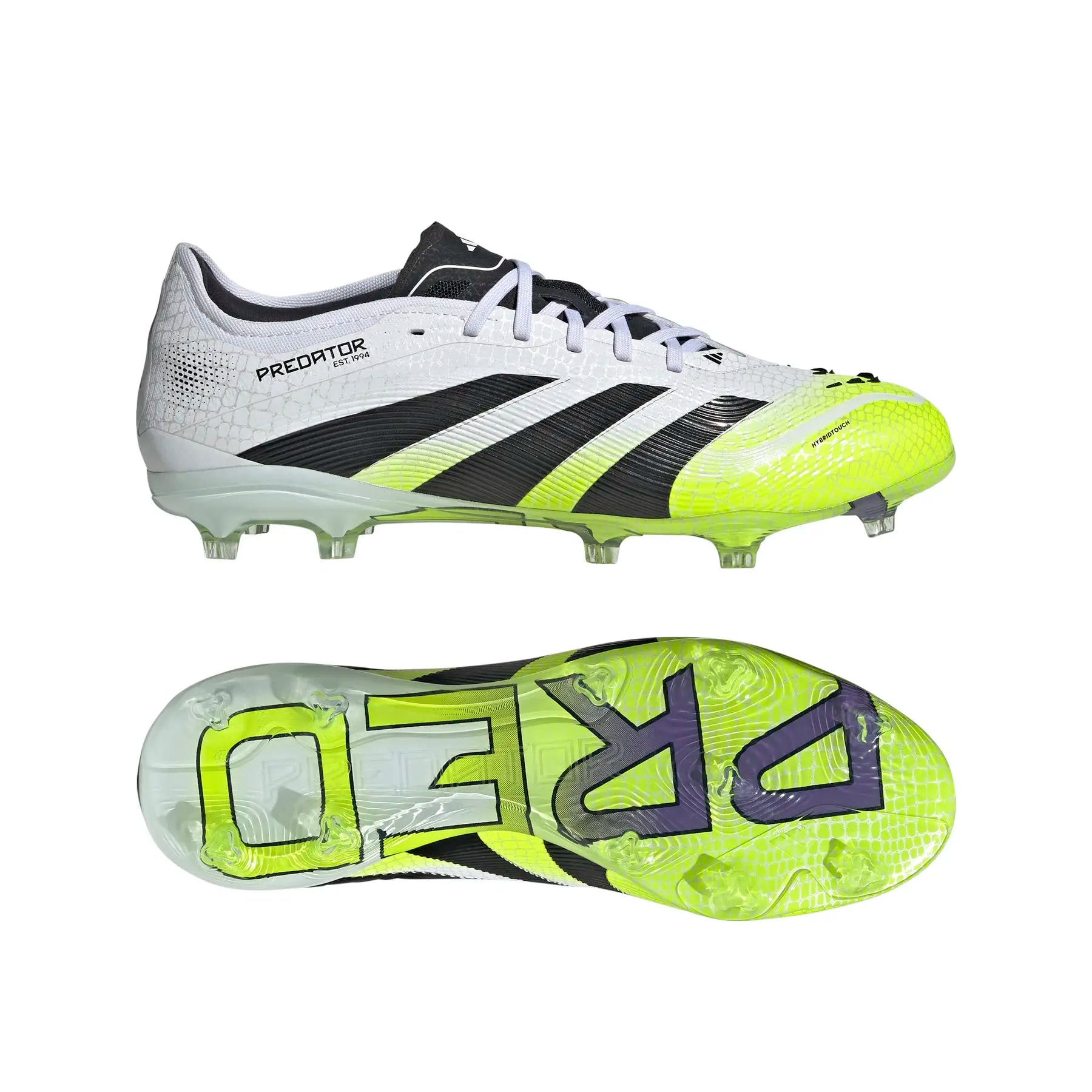 Scarpe Calcio Adidas Predator Pro FG