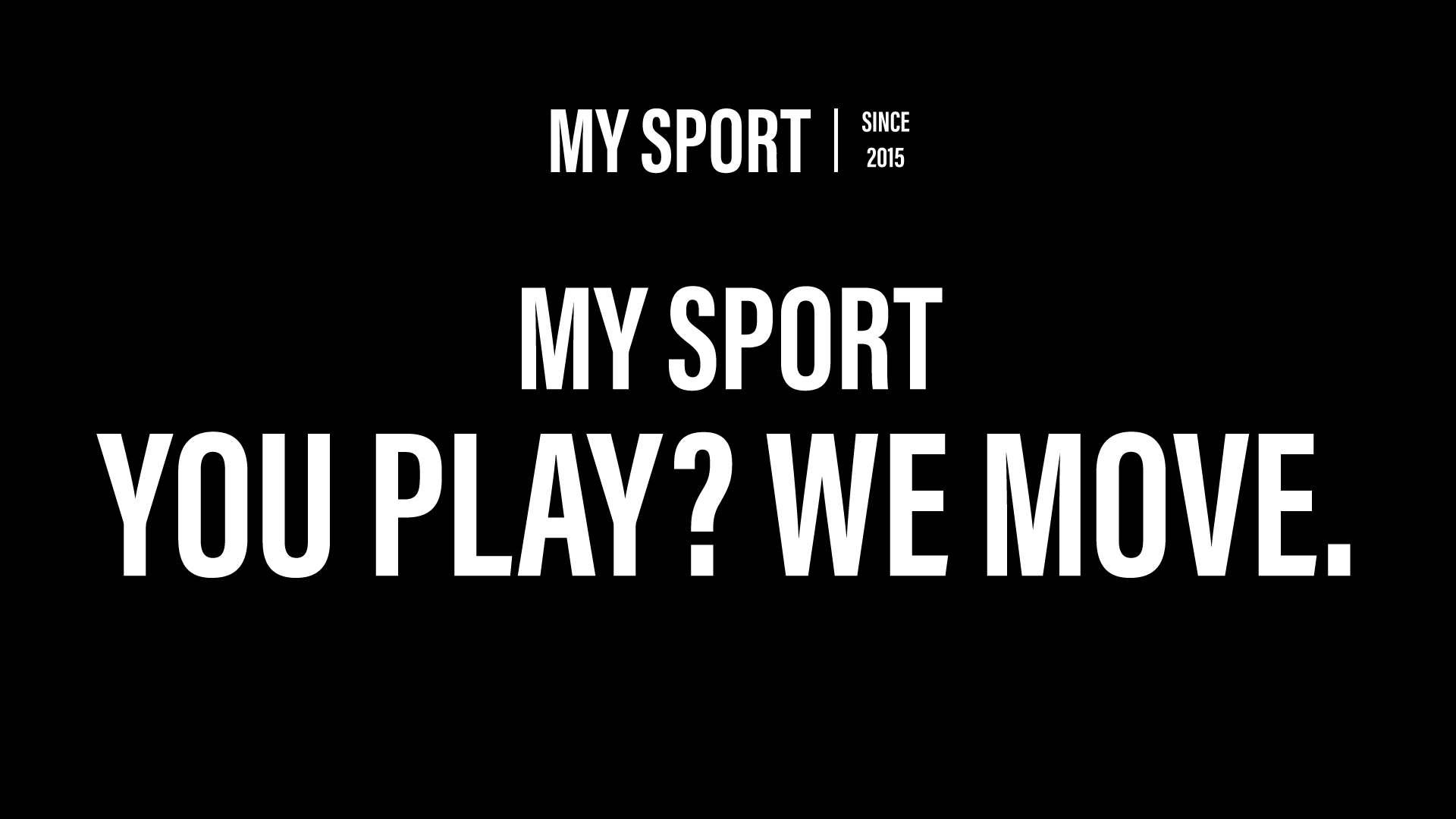 My Sport Gift Card