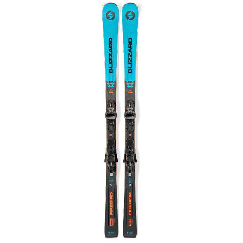 Blizzard Firebird 76 RS TI + Xcell 12 Demo