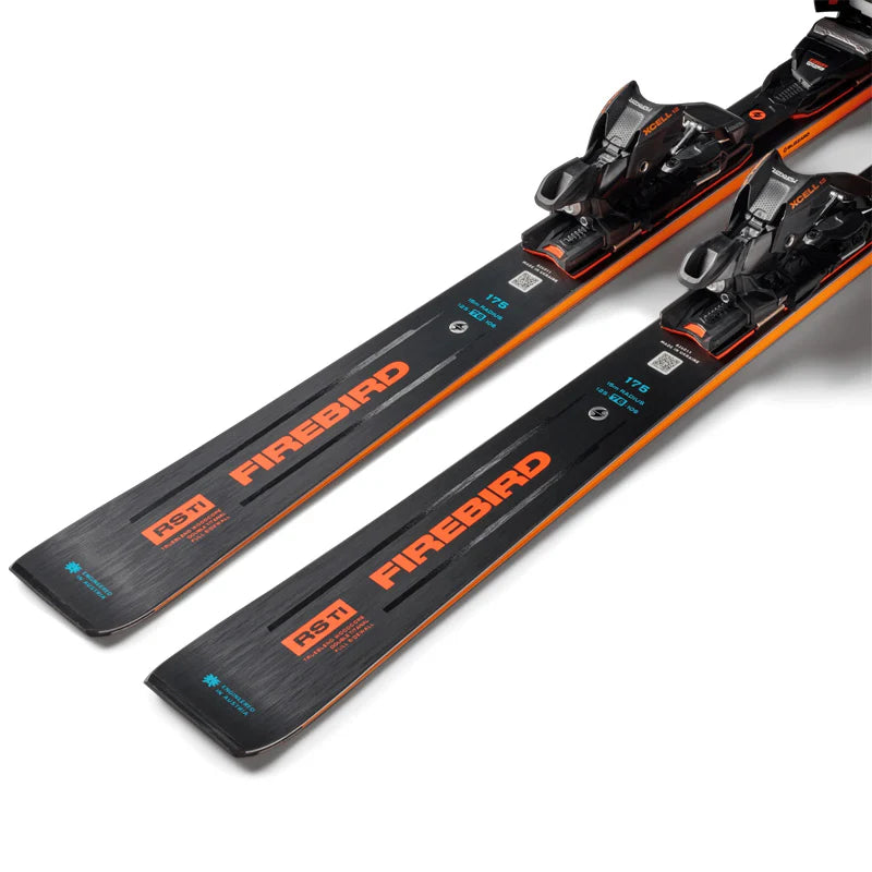 Blizzard Firebird 76 RS TI + Xcell 12 Demo