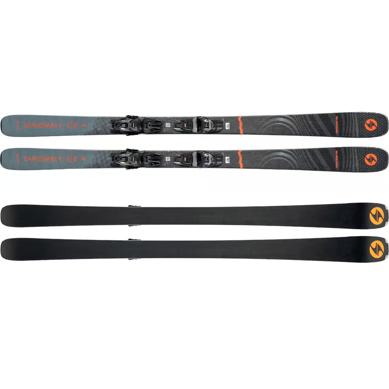 Blizzard Anomaly 84R + TPC10