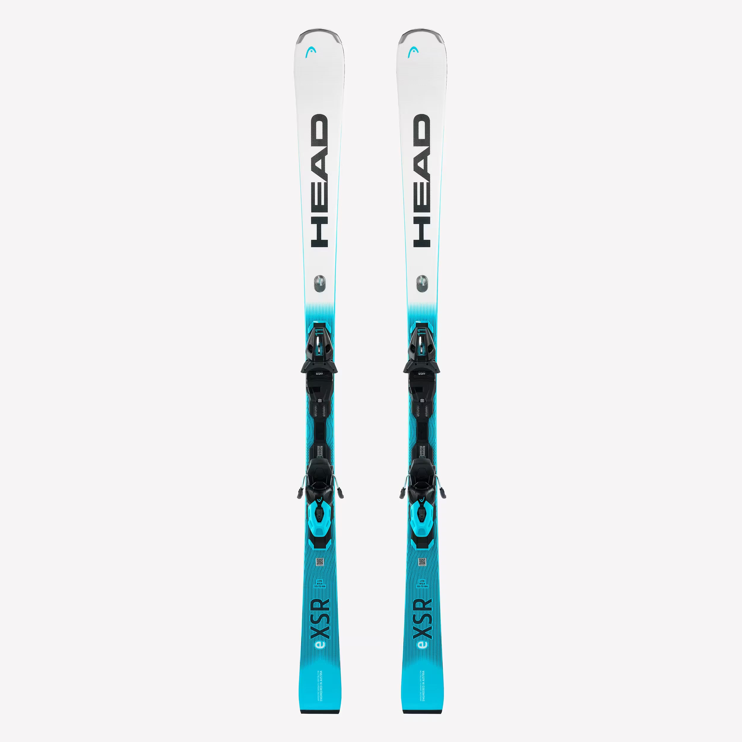 Head Worldcup Rebels E.XSR LYT + PR 10 - Sci racing